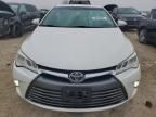 2016 Toyota Camry XSE