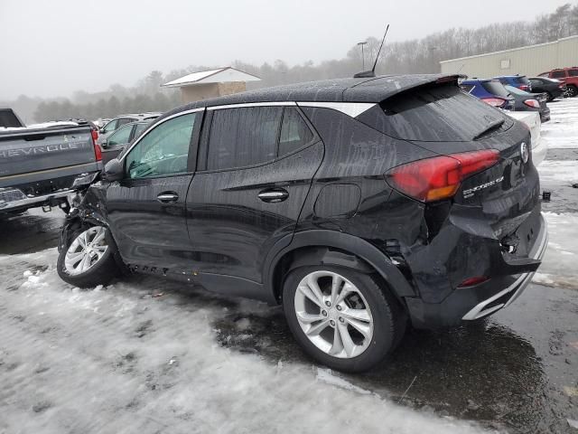 2022 Buick Encore GX Preferred