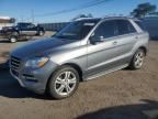 2013 Mercedes-Benz ML 350