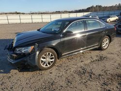 2016 Volkswagen Passat S en venta en Fredericksburg, VA