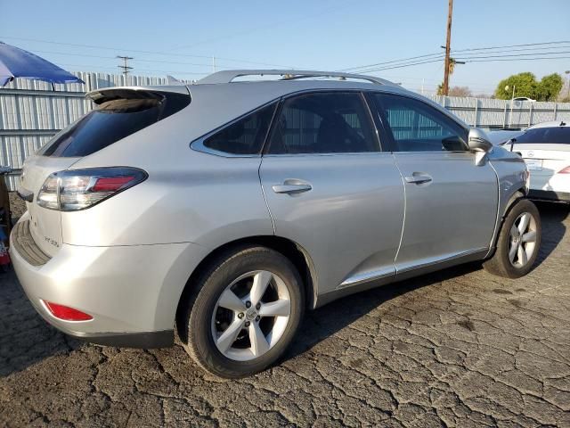 2012 Lexus RX 350