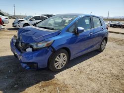 Honda fit salvage cars for sale: 2016 Honda FIT LX