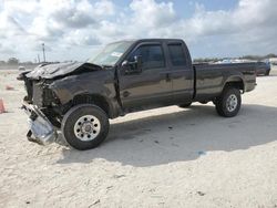 Ford salvage cars for sale: 2005 Ford F250 Super Duty