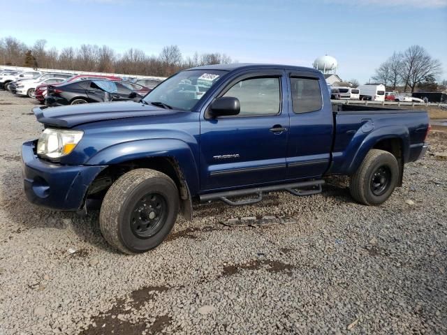 2007 Toyota Tacoma Access Cab