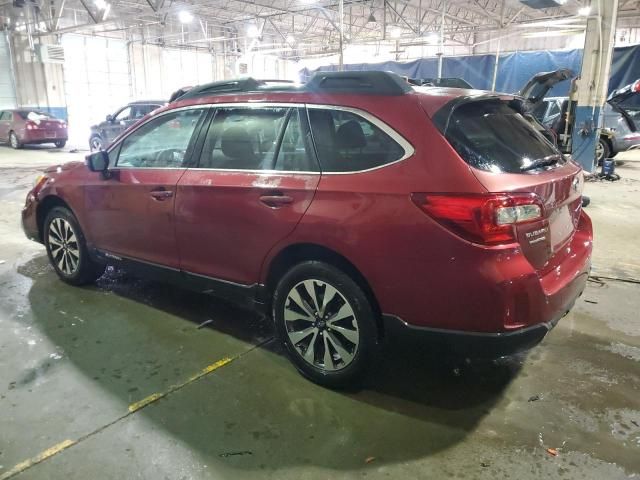 2015 Subaru Outback 2.5I Limited