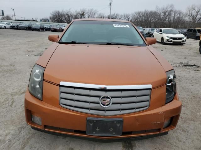 2003 Cadillac CTS