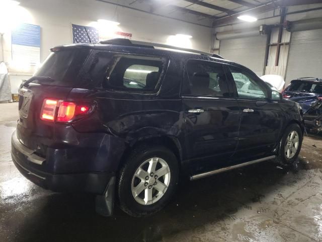 2016 GMC Acadia SLE