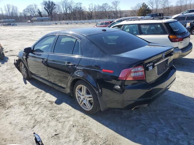 2008 Acura TL