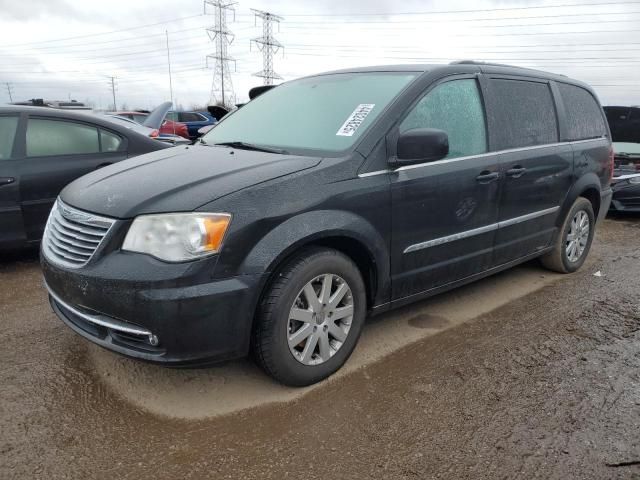 2014 Chrysler Town & Country Touring