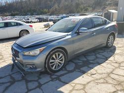 Infiniti salvage cars for sale: 2014 Infiniti Q50 Base