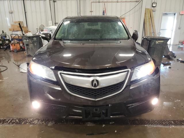 2014 Acura RDX Technology