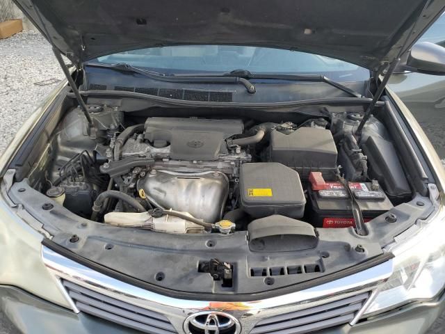 2014 Toyota Camry L