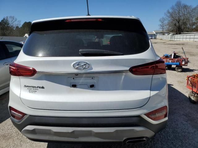 2019 Hyundai Santa FE SE