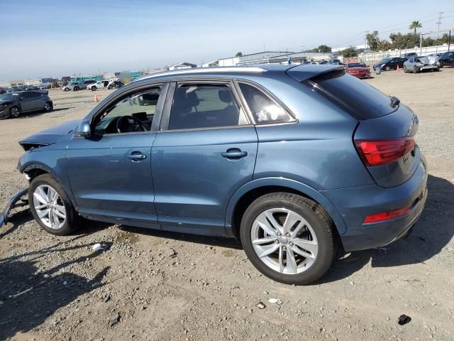 2017 Audi Q3 Premium