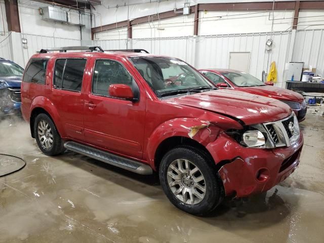 2010 Nissan Pathfinder S