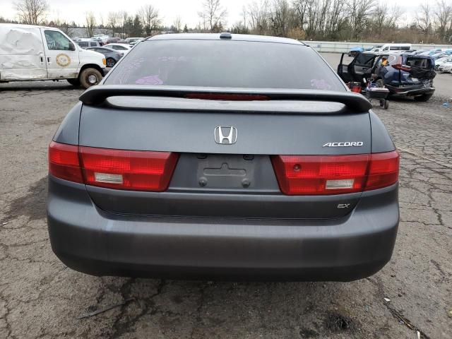 2005 Honda Accord EX