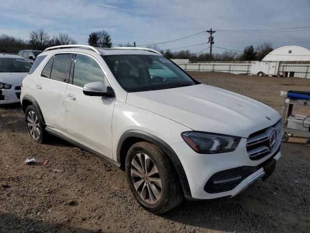 2020 Mercedes-Benz GLE 350 4matic