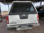 2005 Nissan Frontier King Cab XE