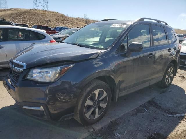 2017 Subaru Forester 2.5I Premium