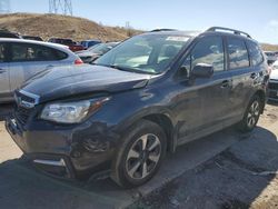 Subaru Vehiculos salvage en venta: 2017 Subaru Forester 2.5I Premium