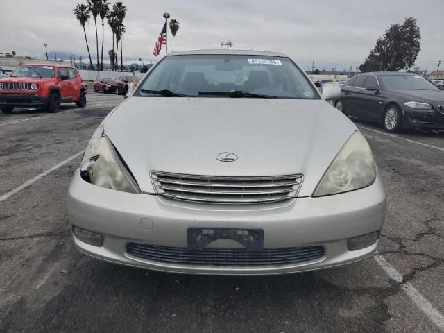 2004 Lexus ES 330