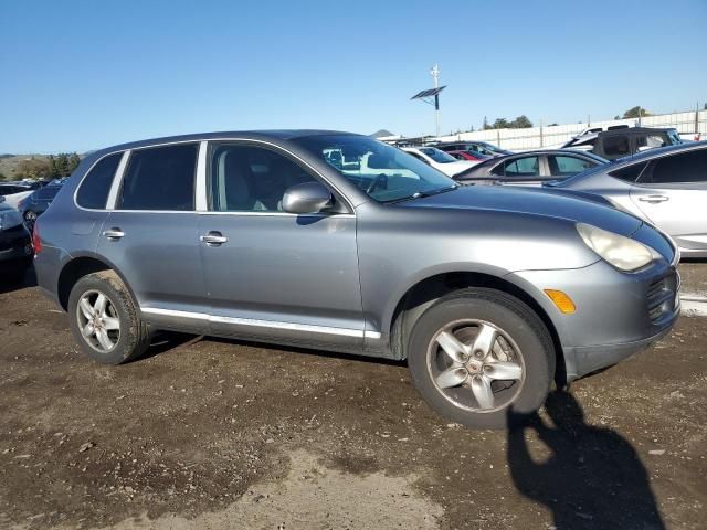 2004 Porsche Cayenne S