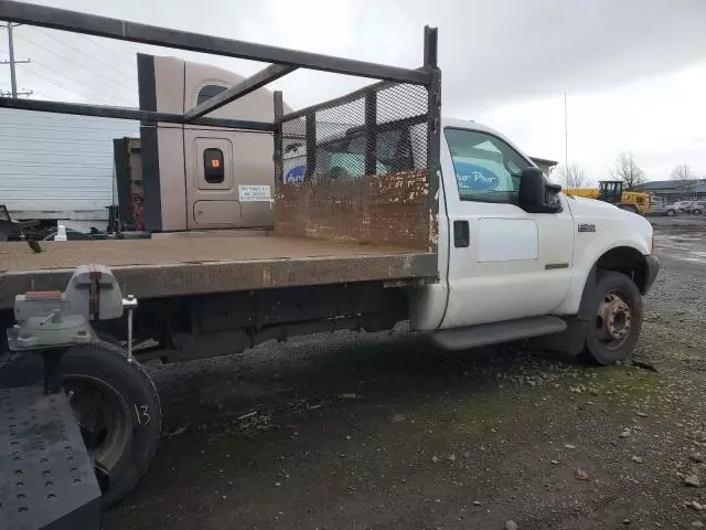 1999 Ford F450 Super Duty