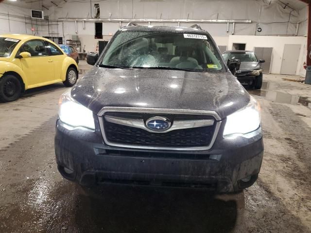 2015 Subaru Forester 2.5I Touring