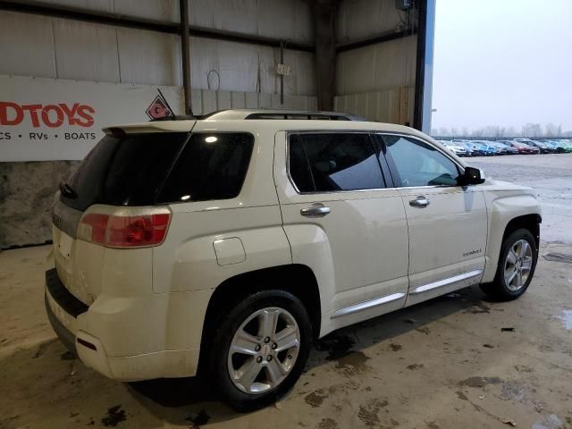 2015 GMC Terrain Denali