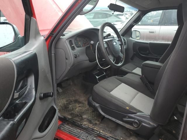 2004 Ford Ranger Super Cab