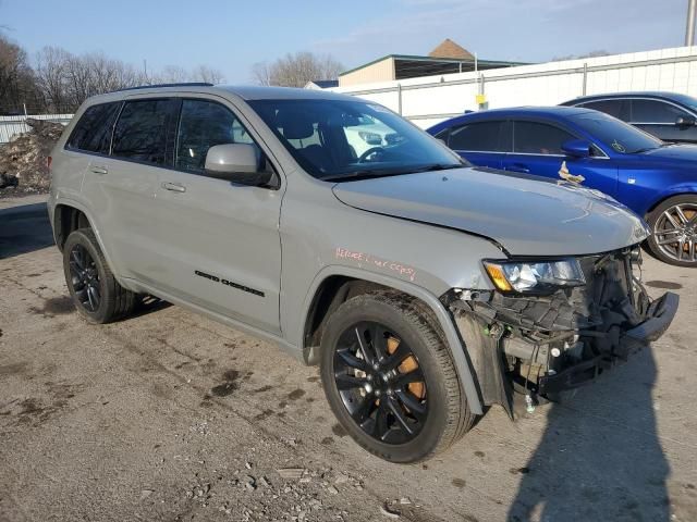 2021 Jeep Grand Cherokee Laredo