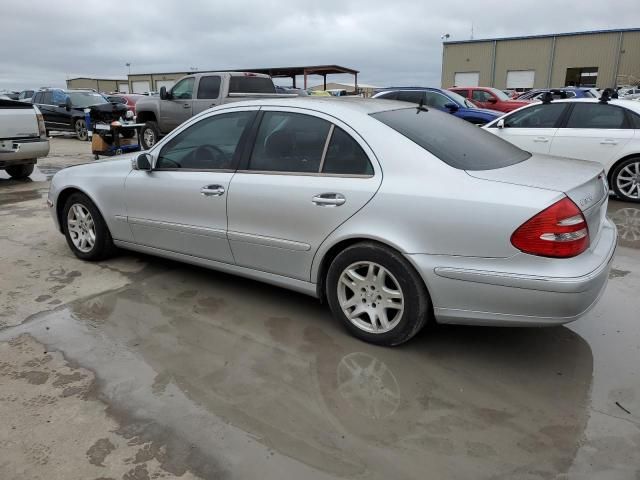 2005 Mercedes-Benz E 320 CDI