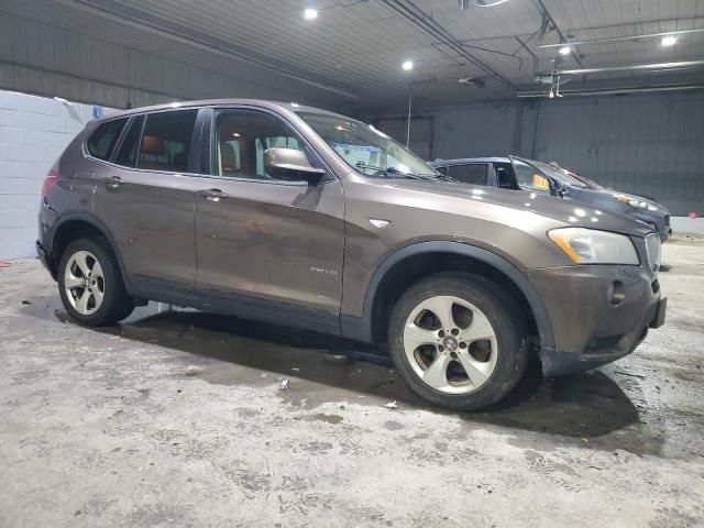 2011 BMW X3 XDRIVE28I