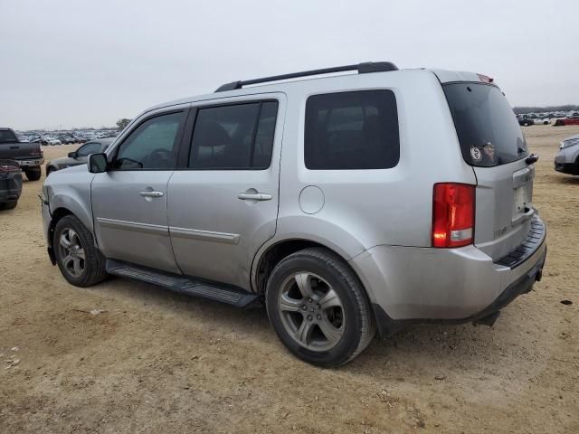 2014 Honda Pilot EXL