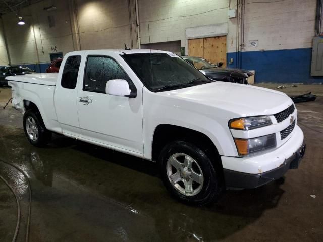 2011 Chevrolet Colorado LT