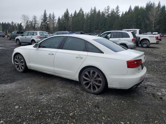 2013 Audi A6 Premium Plus