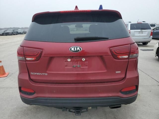 2019 KIA Sorento L