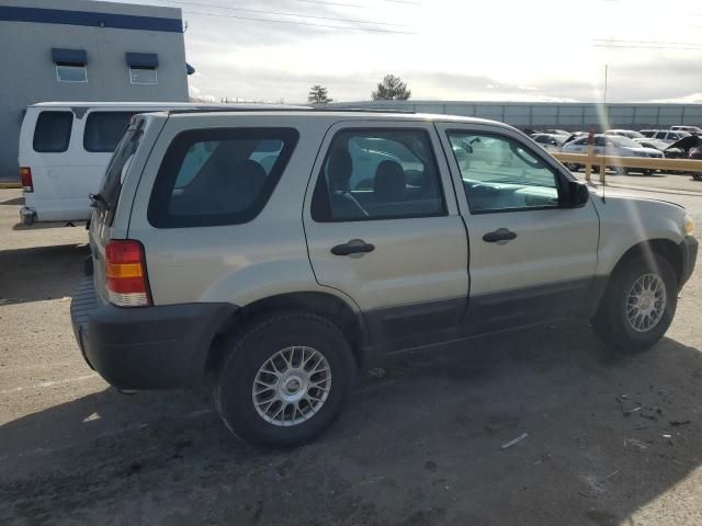 2005 Ford Escape XLS