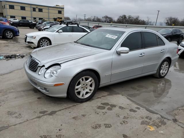 2005 Mercedes-Benz E 320 CDI