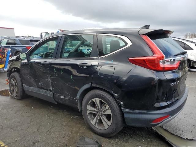 2017 Honda CR-V LX