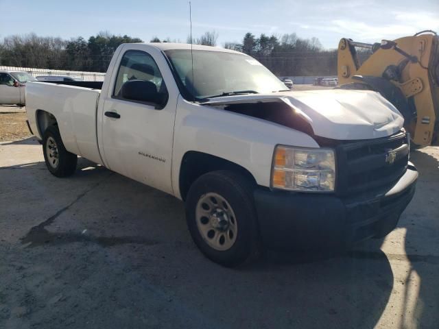 2011 Chevrolet Silverado C1500