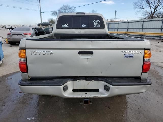 2003 Toyota Tacoma Xtracab Prerunner