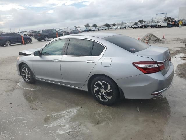 2017 Honda Accord LX