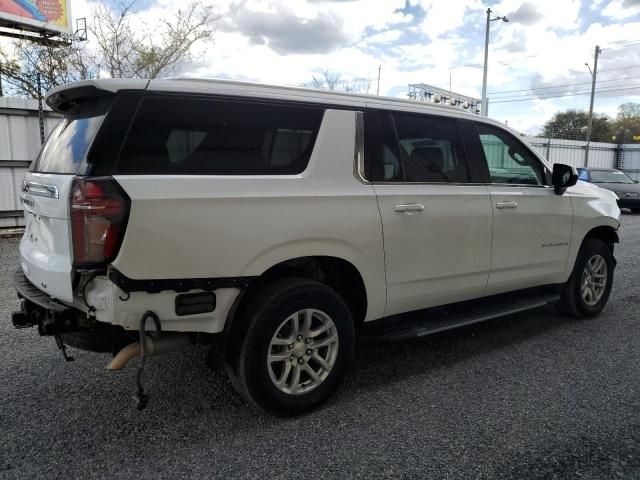 2023 Chevrolet Suburban K1500 LT