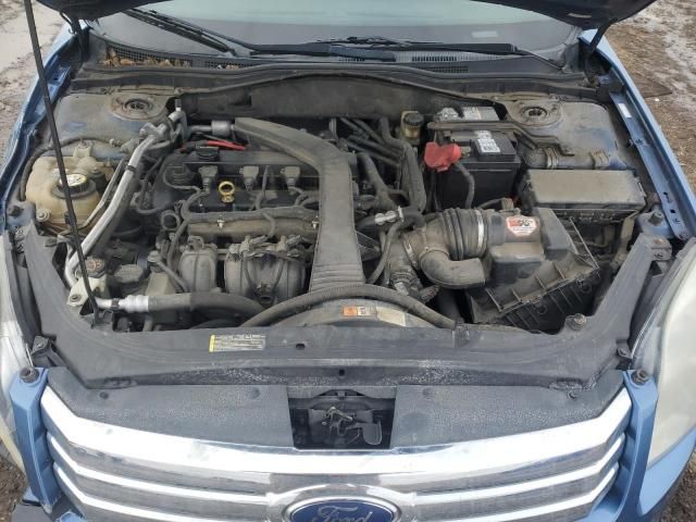 2009 Ford Fusion SE