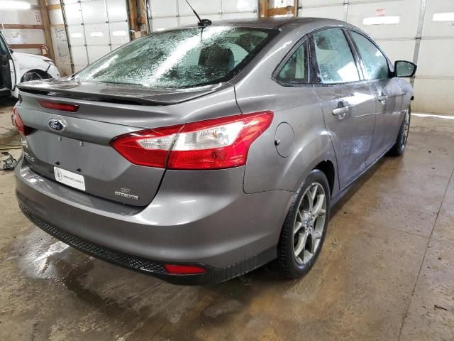 2013 Ford Focus SE