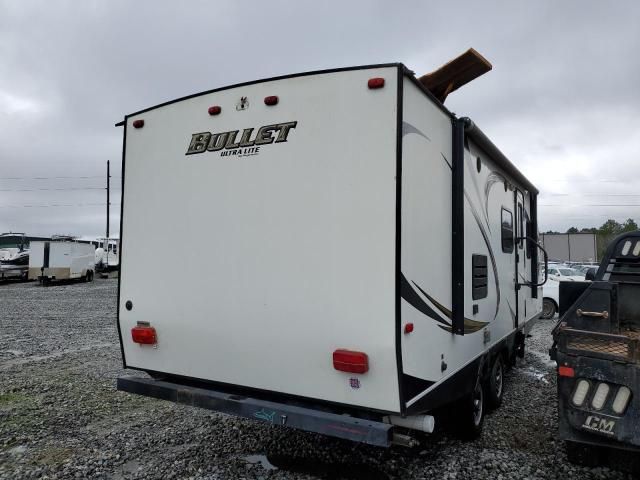 2013 Keystone Challenger Bullet