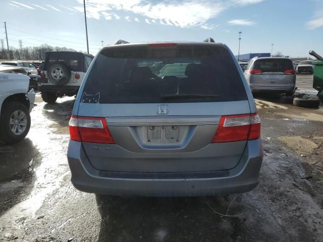 2006 Honda Odyssey EX