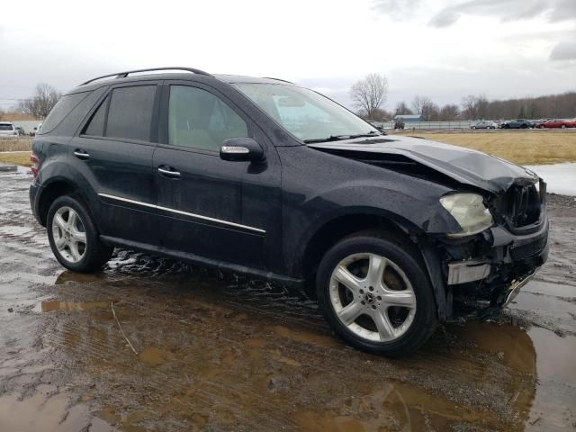 2008 Mercedes-Benz ML 350