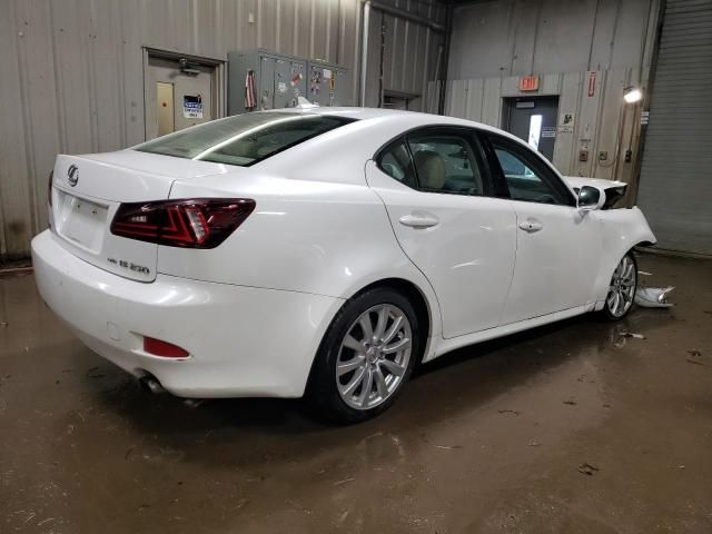 2007 Lexus IS 250